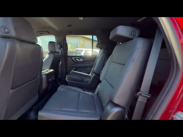 2021 CHEVROLET TAHOE SUV V8, ECOTEC3, 5.3 LITER Z71 SPORT UTILITY 4D