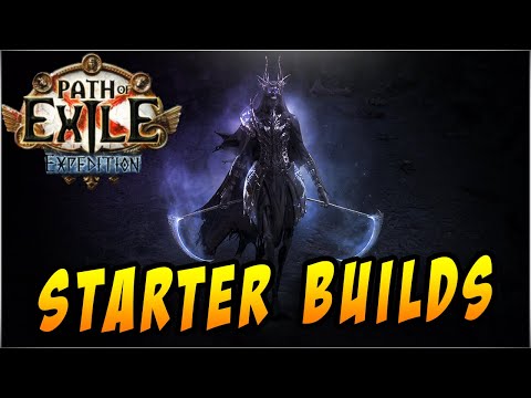 [ POE 3.15 ] Expedition League Starter Builds: Path of Exile