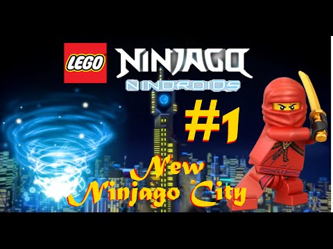 LEGO Ninjago : Le Jeu Vid�o Nintendo DS