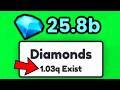 Make 4B Gems A DAY By Doing This In Pet Simulator 99 NOW NERFED