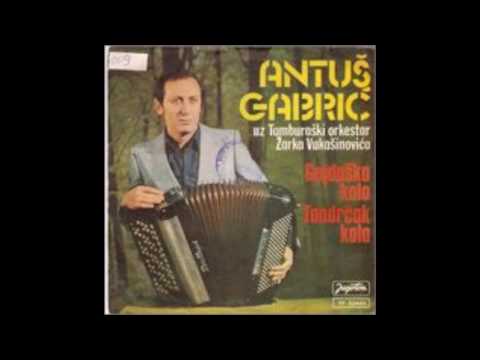 Antus Gabric   Merak oro