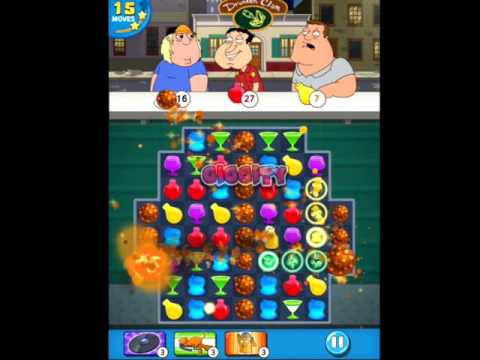 Family Guy Another Freakin Mobile Game Level 22