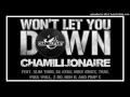 Chamillionaire - Won't Let You Down (Remix) (Ft. Slim Thug, Lil' Keke, Z-Ro.....)