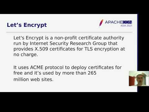 ACME and mod_md: tls certificates made easy