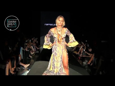 FEDERICA PELLEGRINI x RAFFAELLA D'ANGELO Blue Fashion Beach Milano Summer 2014 - Best Looks