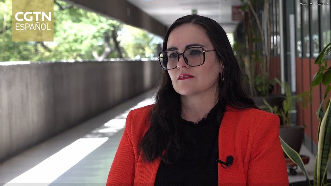 Académica mexicana insta a seguir el ejemplo de China en su lucha contra el cambio climático