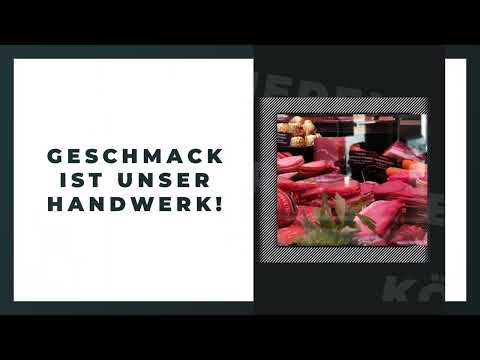 Körner´s Fleischerei YouTube-Vdeominiatur 5