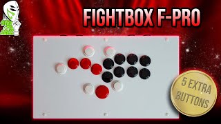 Download lagu A classic controller gets a few new buttons! FightBox F-Pro! mp3
