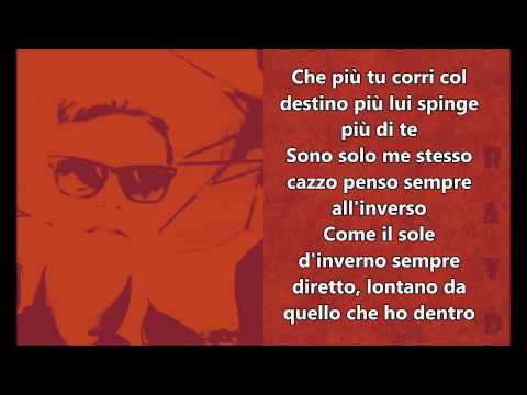 Esak, Rayd e Alba - A Mani Vuote (TESTO)