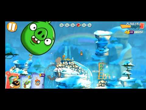 angry birds 2 😡🐦 level 385