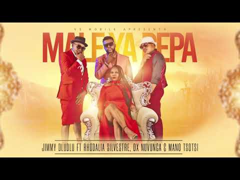 Jimmy Dludlu ft  Rhodalia Silvestre, Dx Nuvunga & Mano Tsotsi - Male Ya Pepa [ visualizer ]