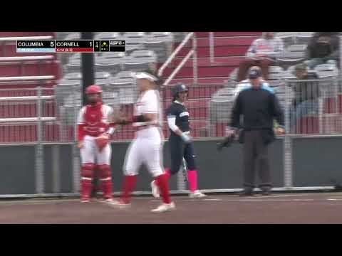 Highlights: SOFT | Columbia 10, Cornell 1