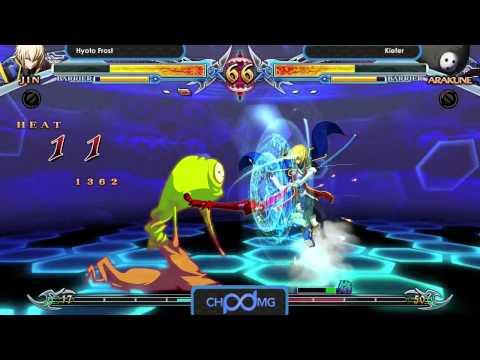 Baselan 28 -  BBCPEX Loser final -  Hyoto Frost VS Kiefer