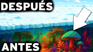 El día en que la Tierra CONGELÓ la Antártida… DOCUMENTAL Historia de la Tierra