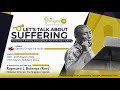 Let's Talk About Suffering: Beyond Theodicies - Stories of Pain & Privilege in Suffering