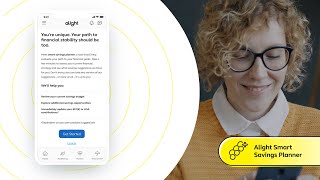 Alight Worklife - Employee financial health