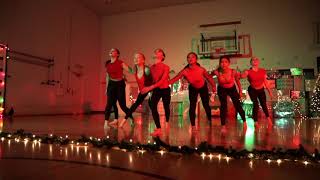 Didi Vega-&quot;By Christmas Eve&quot;-Elevate Dance Academy Winter Show 2018
