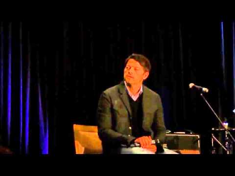 Misha Collins Panel Vancon 2015