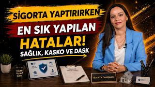 Paranız Çöpe Gitmesin! Sigorta Hakkında Bilmeniz Gereken Gizli Maddeler