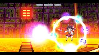 【東方ロストワード】 無課金攻略シリーズ Part1 ＶＳルナティック魔理沙