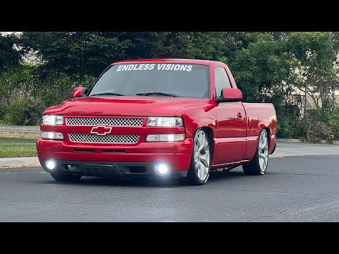 Installing CalTracs on my Silverado!