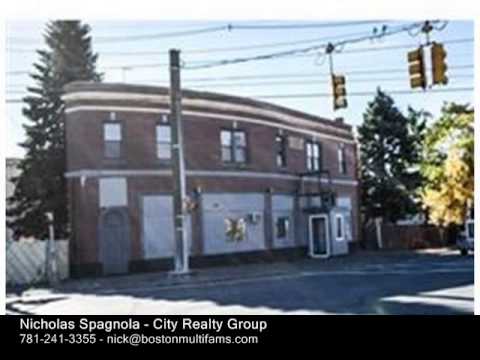 265 American Legion Highway Revere, MA 02151 - Commercial Property - Real Estate - For Sale -