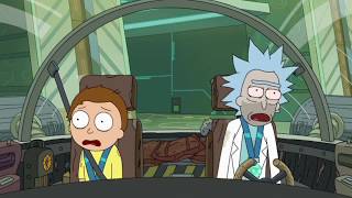 Rick and Morty  - We Need a Vacation [VERY UNCENSORED]