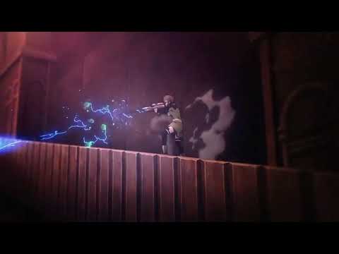 Sword Art Online The Movie: Ordinal Scale Best Scene!