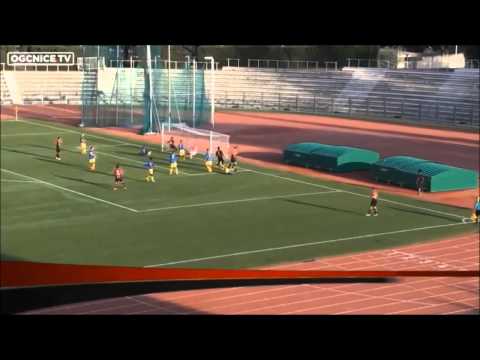 Saïd Benrahma\OGC NICE Next future star*2015*