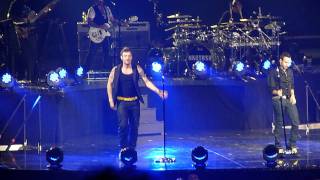 NKOTBSB Quit Playing Games/Rasberry Beret Mashup 6-3-11