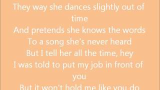 Ed Sheeran - Gold Rush Lyrics