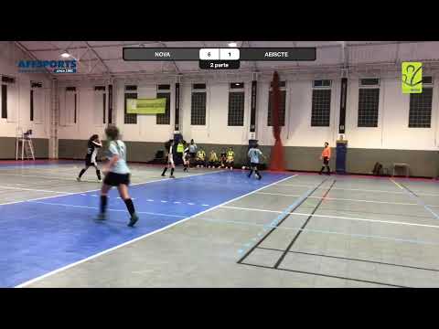 CUL FUTSAL F AFF SPORTS - NOVA VS AEISCTE