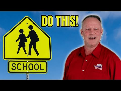 What You Should Know About School Zones When Buying A Home