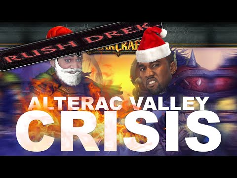 The Alterac Valley Crisis - WoW Classic