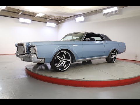 1969 Lincoln Continental (CC-2024853) for sale in Denver , Colorado