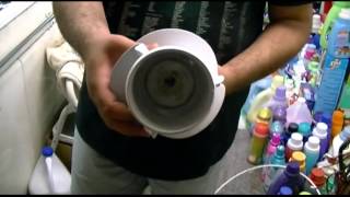 Fixing Whirlpool Washer Agitator Dogs--The EASY Way!