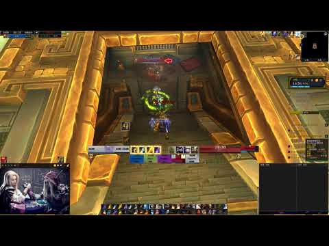 10 Atal'dazar+1 - Discipline Priest PoV