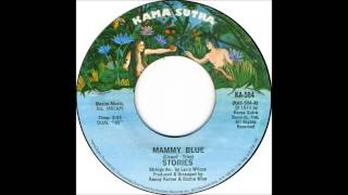 Stories - &quot;Mammy Blue&quot;