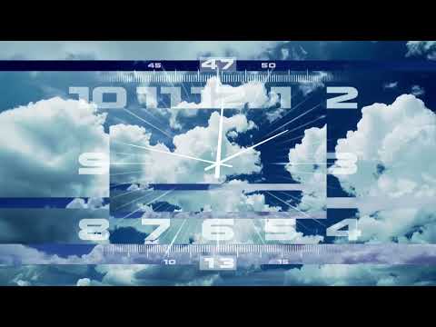 Часы Первого канала (2011) [24 ЧАСА] (Утренняя/дневная версия)