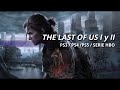 The Last Of Us I Y Ii Ps3 Ps4 Ps5 Y Serie Hbo