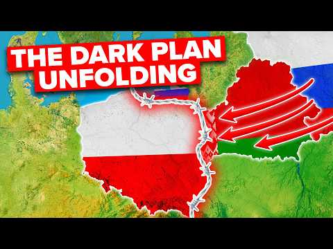 Something DARK Is Happening at the Russian-Polish BORDER