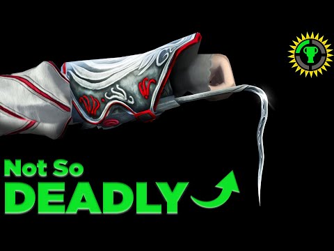 Game Theory: How DEADLY is the Assassin's Creed Hidden Blade?