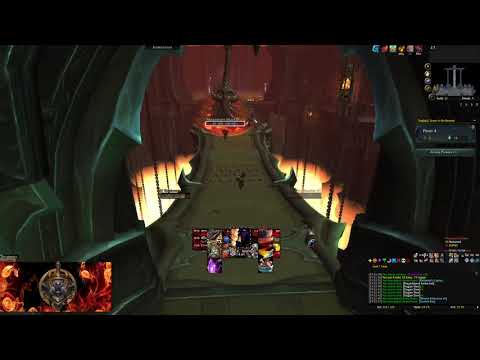 Torghast - The Upper Reaches Layer 8 in 8:10 - Arms Warrior (Speed Master 2021: Torghast Edition)