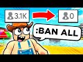 3 Hours Of Flamingo Roblox Admin Abuse To Fall Asleep To
