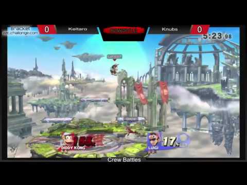 Dismantle Crew Battle: Team Dabuz vs  Team Chompy