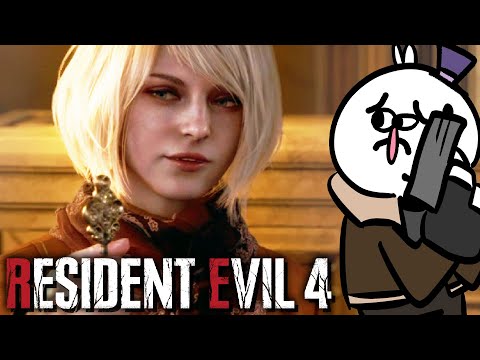 Ashley muss uns retten! - Resident Evil 4 REMAKE (Kapitel 9.2)