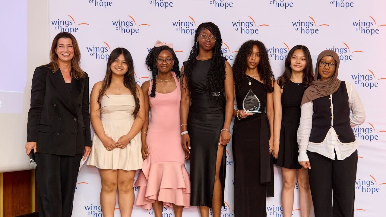 Team Seraphs Interview at the WOHAA Finals 2024-2025 Awards Ceremony | Excellence in Culinary