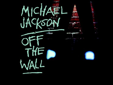 Michael Jackson ~ Off The Wall 1979 Disco Purrfection Version
