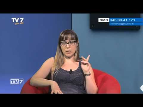 TV7 CON VOI DEL 170704 - Servizi INAC-CIA (1 di 3)