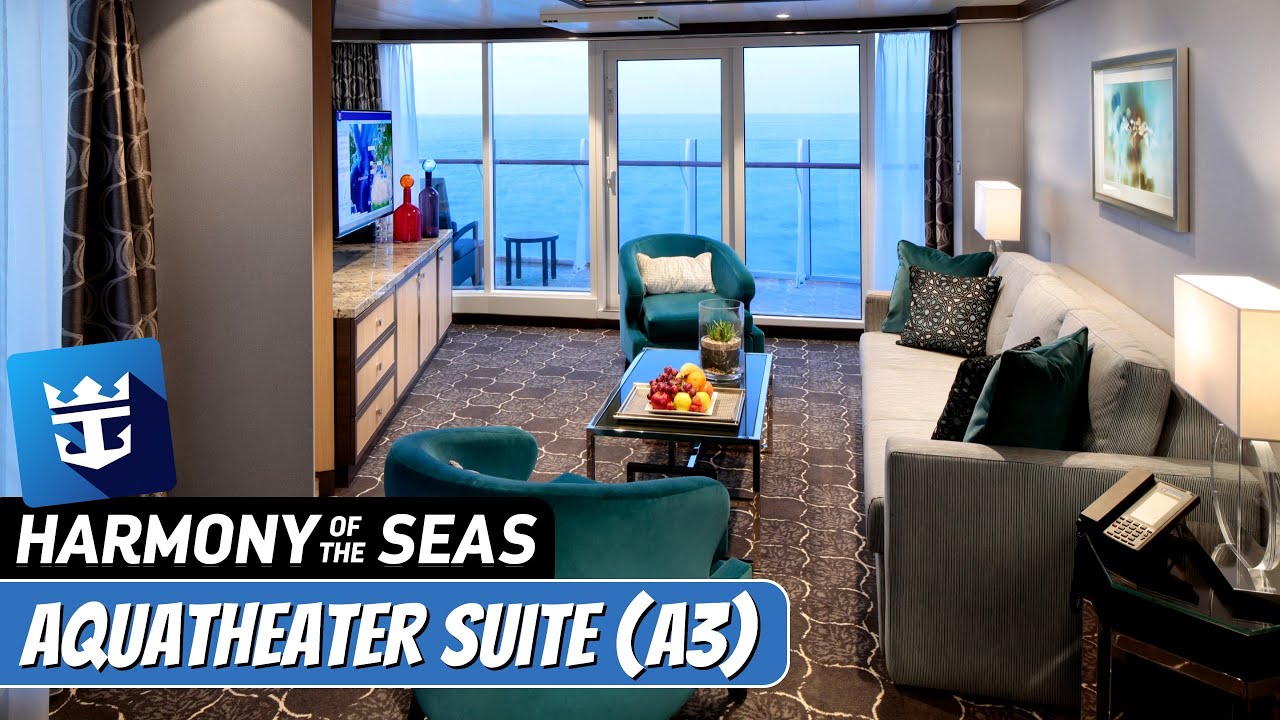 Harmony of the Seas - Cabin 11330 - Video 2